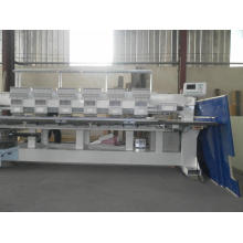 Flat Embroidery Machine